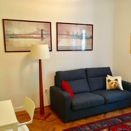 Ferienwohnung Casa Del Cucciolo Con Parcheggio Privato Triest Exterior foto