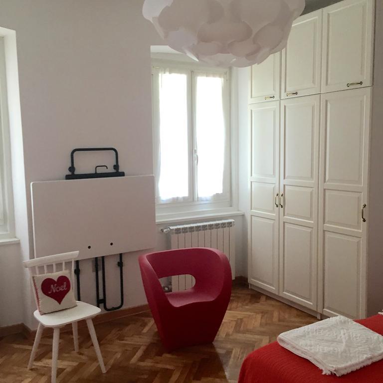 Ferienwohnung Casa Del Cucciolo Con Parcheggio Privato Triest Exterior foto
