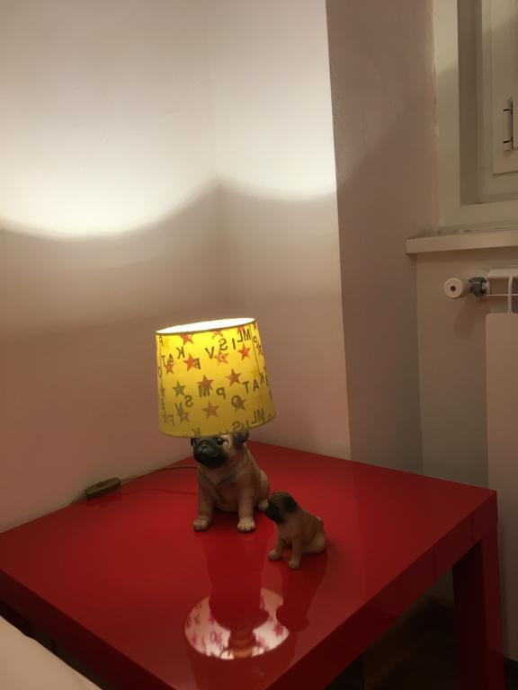 Ferienwohnung Casa Del Cucciolo Con Parcheggio Privato Triest Exterior foto