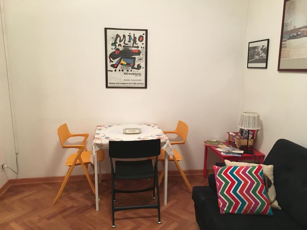 Ferienwohnung Casa Del Cucciolo Con Parcheggio Privato Triest Exterior foto