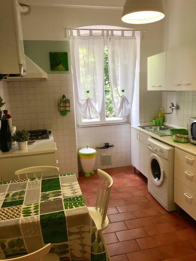 Ferienwohnung Casa Del Cucciolo Con Parcheggio Privato Triest Exterior foto