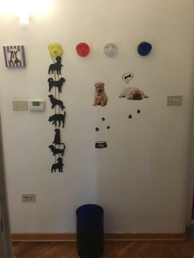 Ferienwohnung Casa Del Cucciolo Con Parcheggio Privato Triest Exterior foto