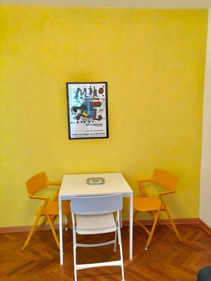 Ferienwohnung Casa Del Cucciolo Con Parcheggio Privato Triest Exterior foto