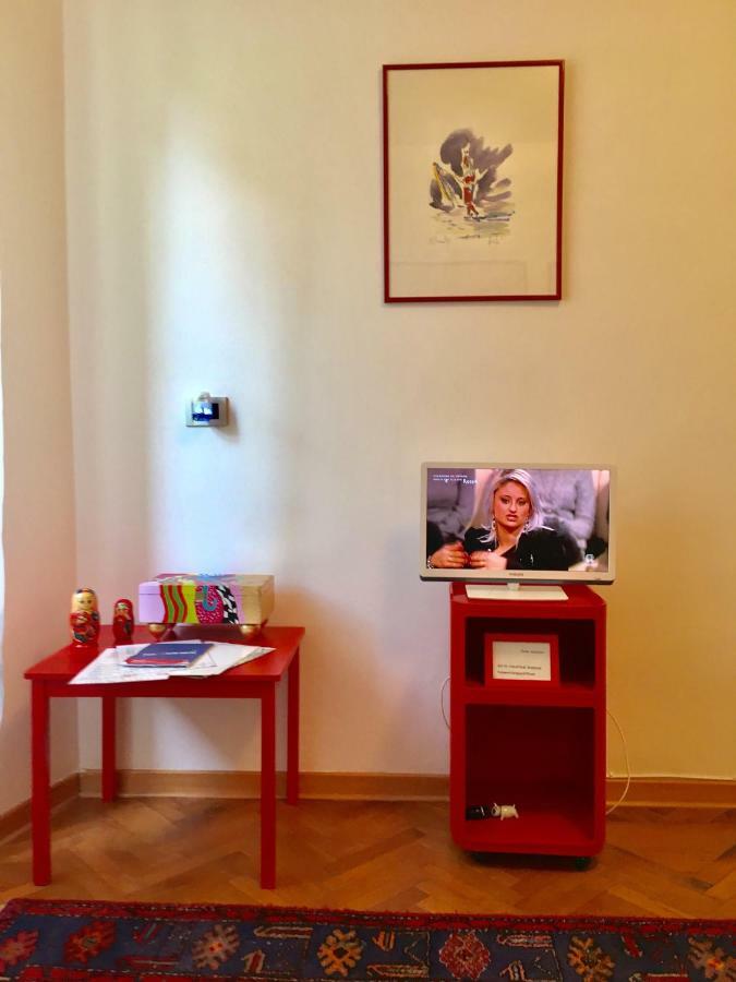 Ferienwohnung Casa Del Cucciolo Con Parcheggio Privato Triest Exterior foto