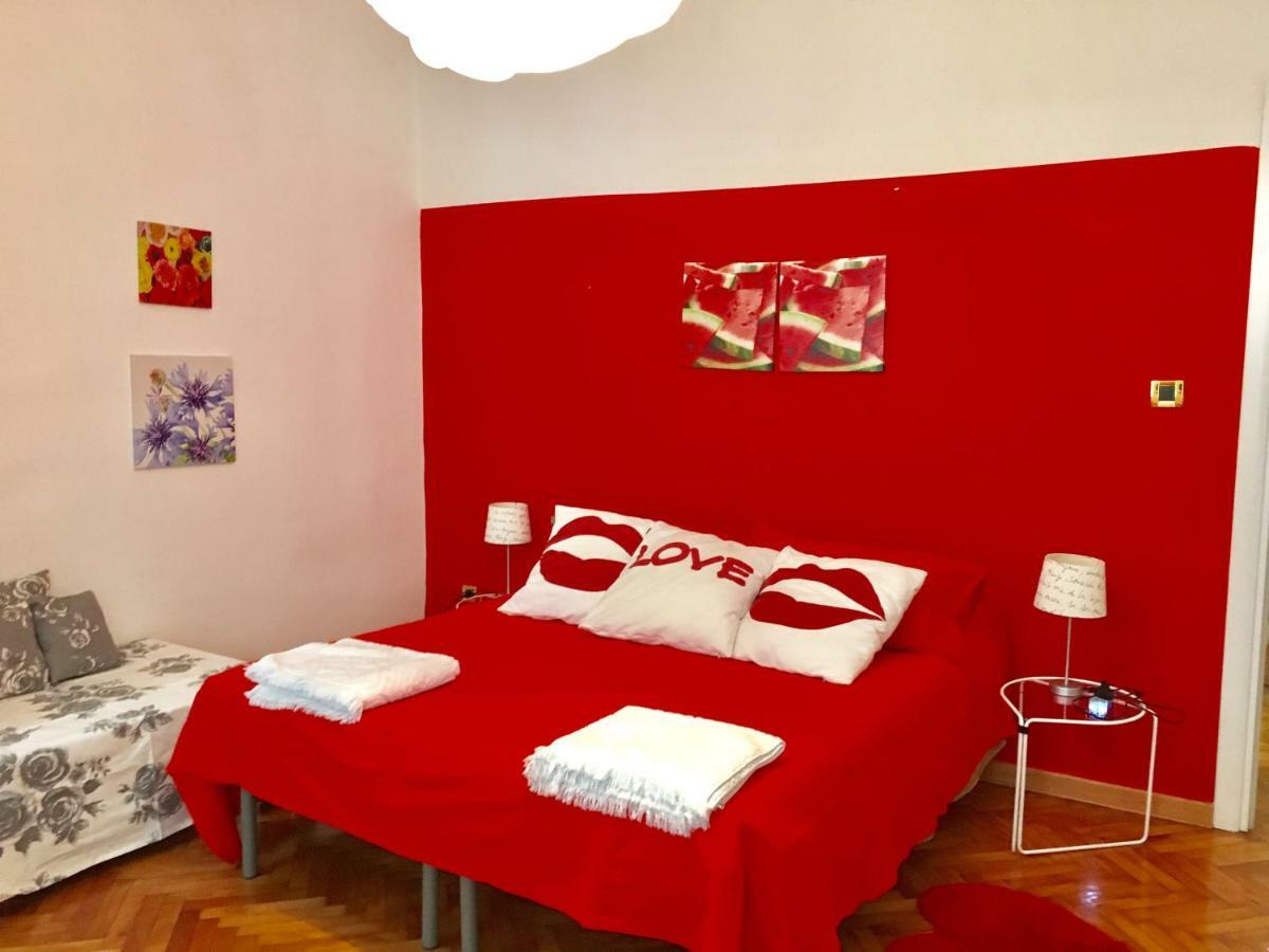Ferienwohnung Casa Del Cucciolo Con Parcheggio Privato Triest Exterior foto