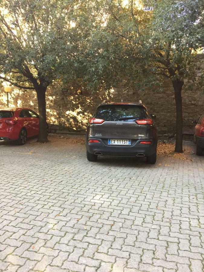 Ferienwohnung Casa Del Cucciolo Con Parcheggio Privato Triest Exterior foto