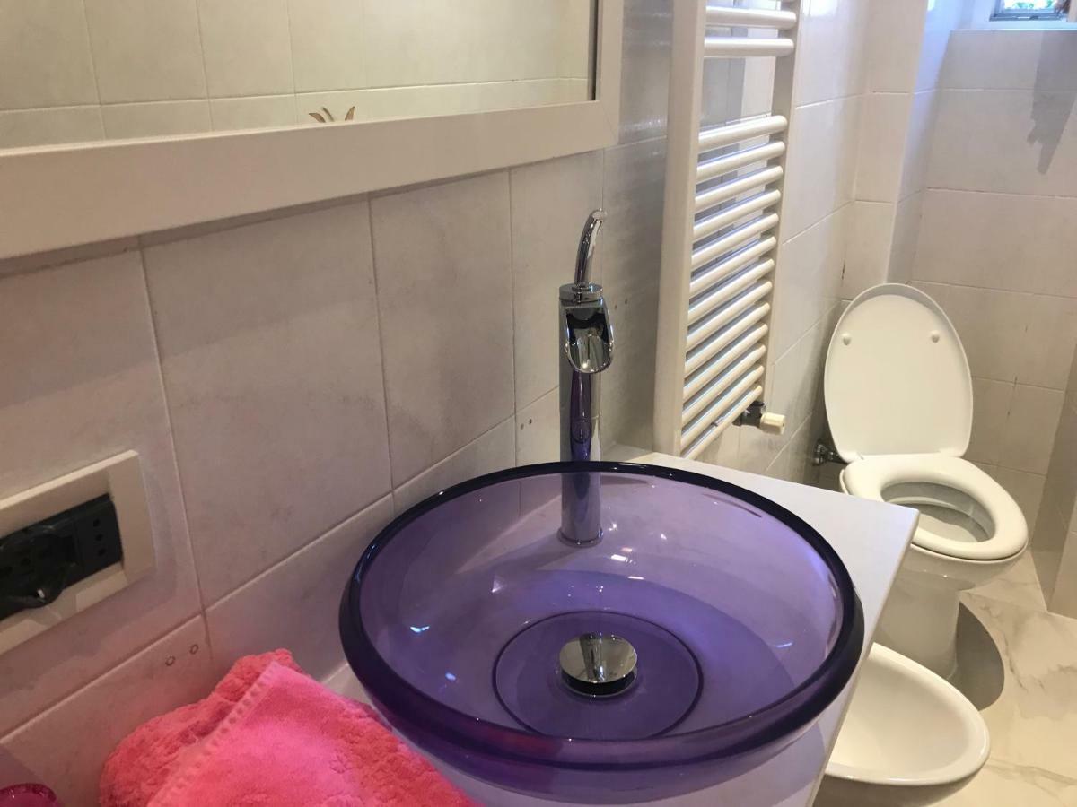 Ferienwohnung Casa Del Cucciolo Con Parcheggio Privato Triest Exterior foto